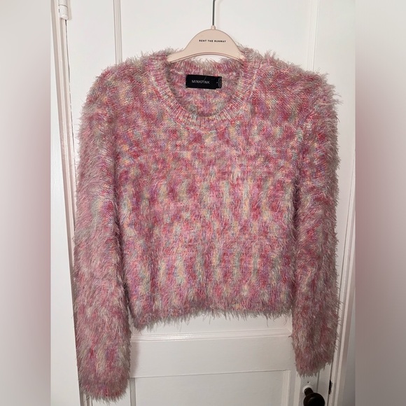 Mink pink sweater 💗 - Picture 4 of 4